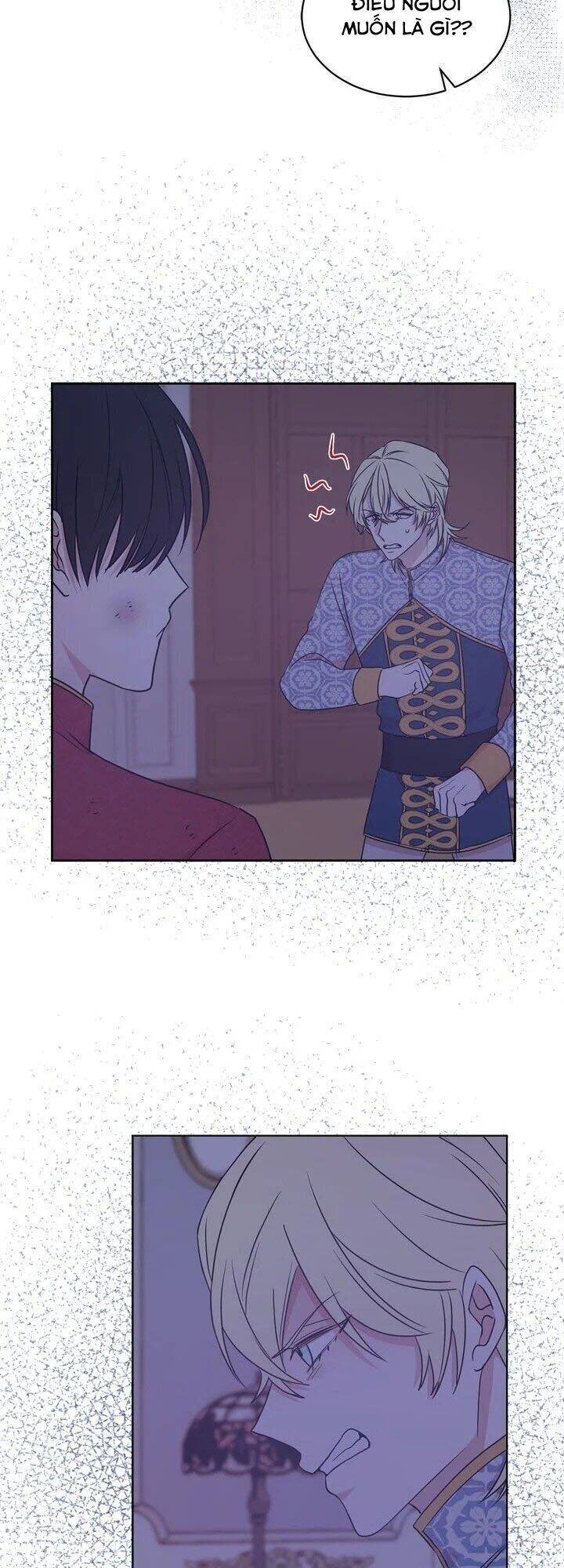 tôi sẽ đi đến cùng với hoàng đế chapter 44 9