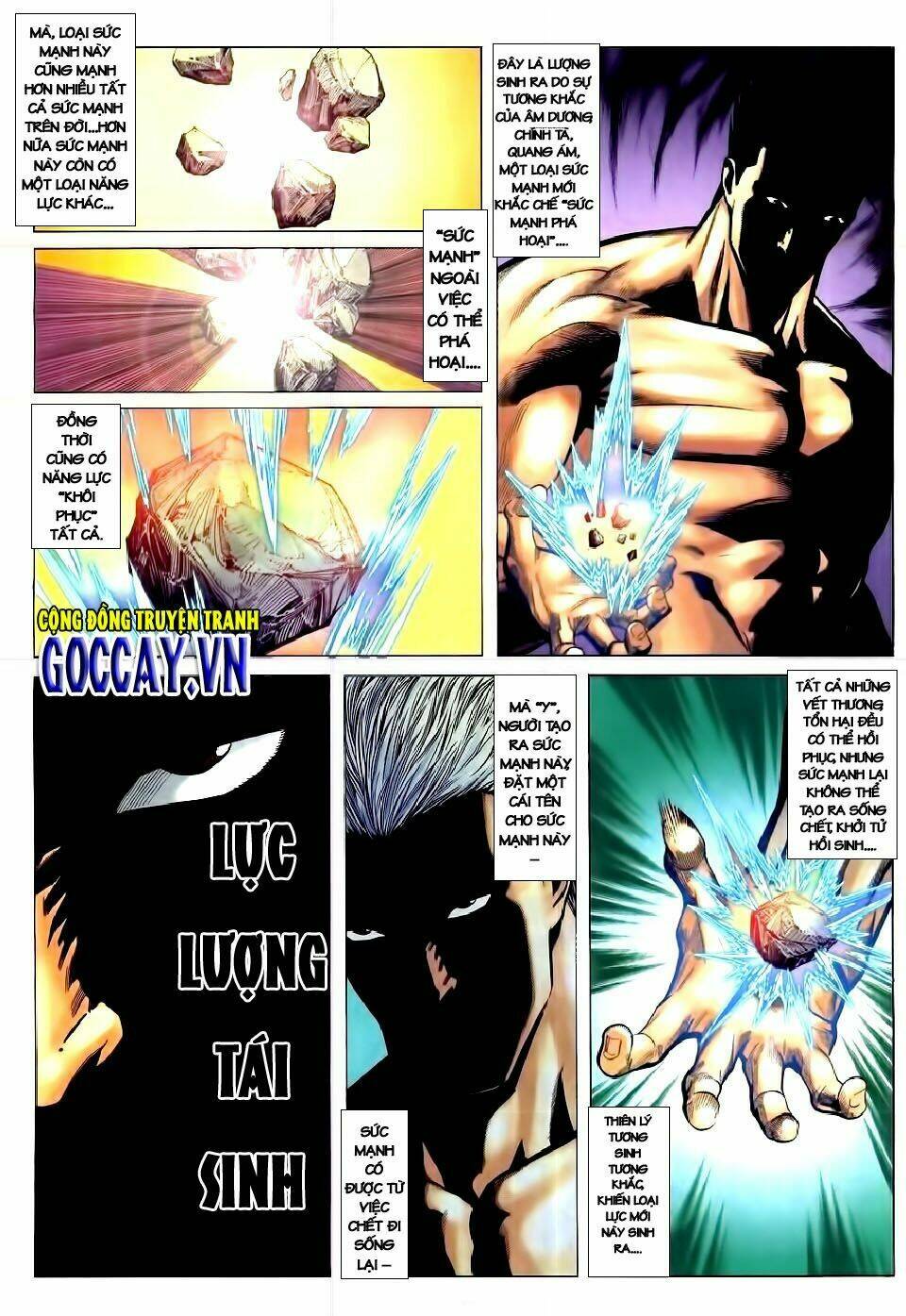 quyền hoàng chapter 3 5