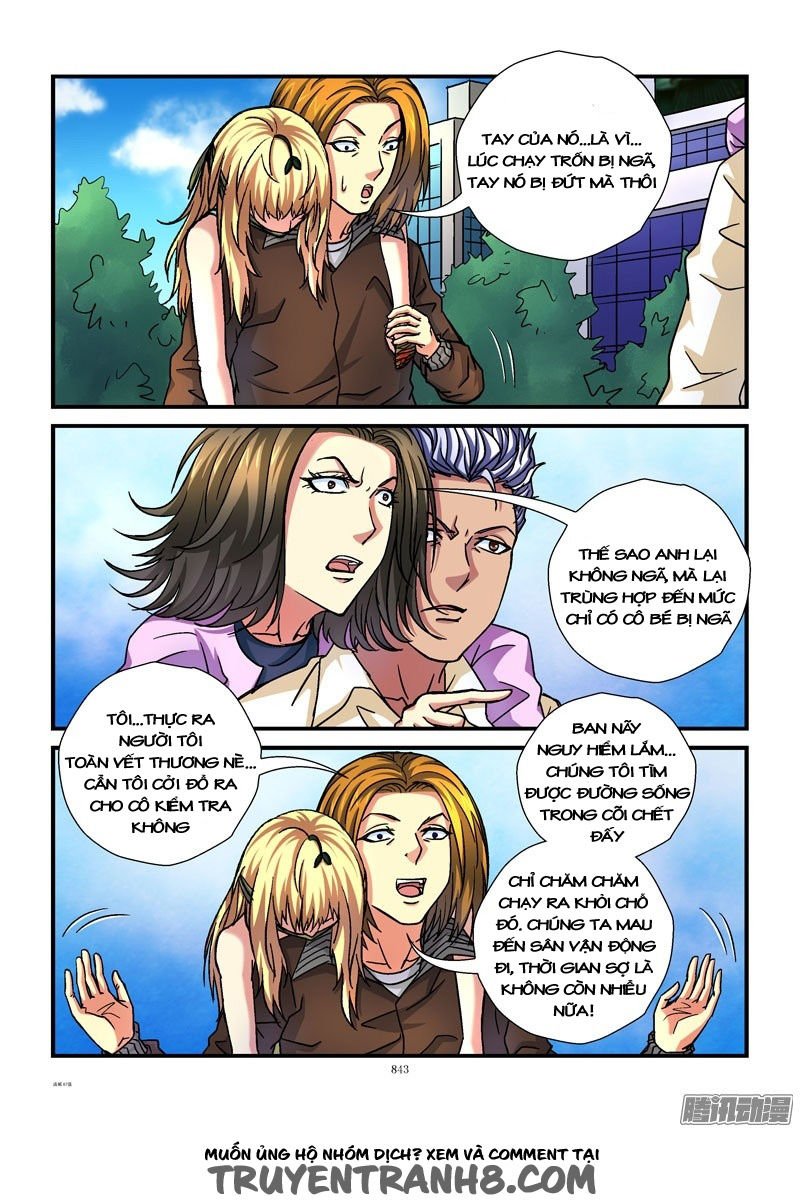 thành phố sống chapter 87 10