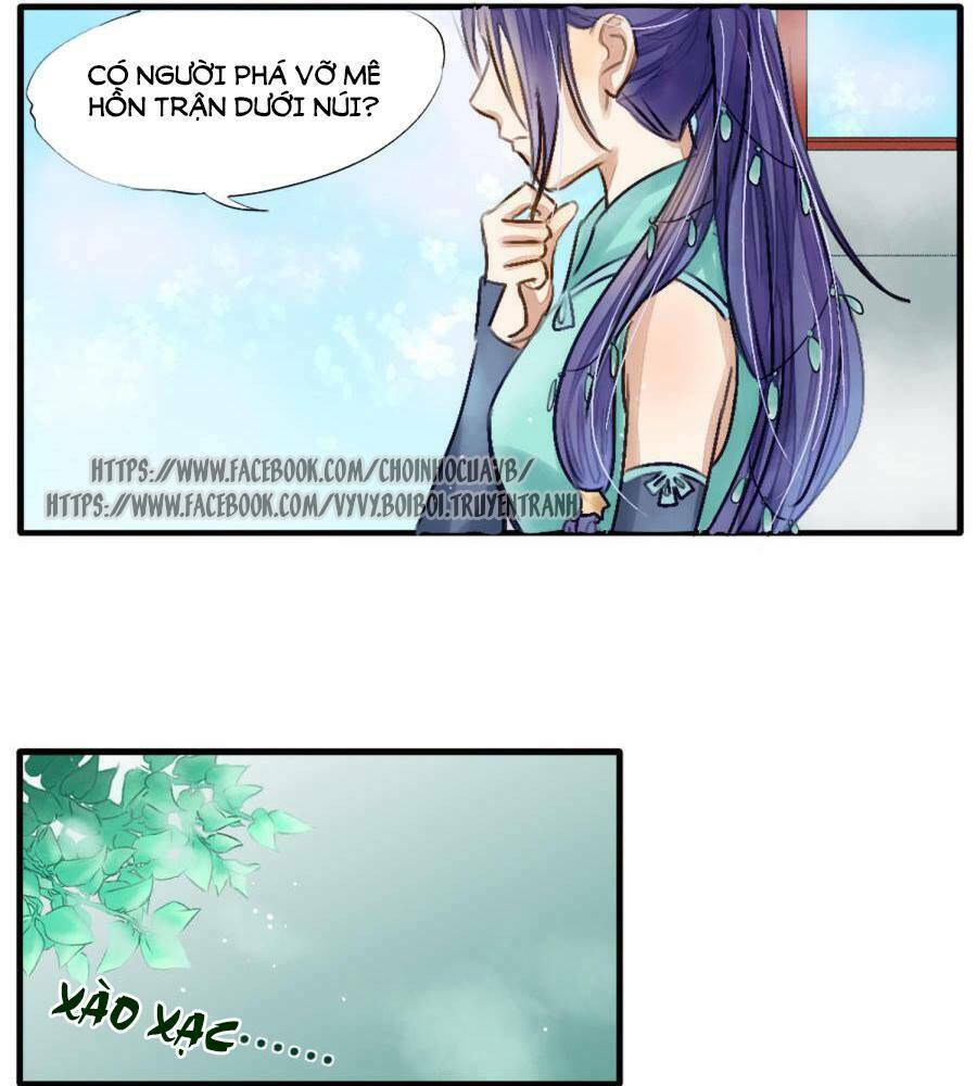 phu quân trong tay, ta có thiên hạ chapter 2 14