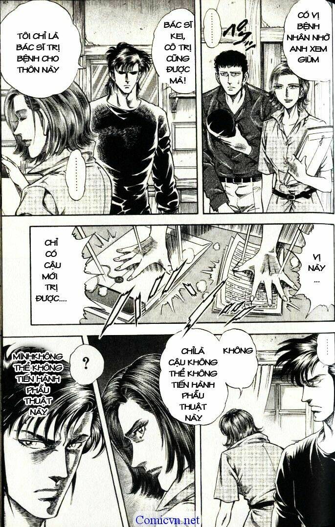 doctor kazu k1+ k2 - vô địch quái y chapter 7 6