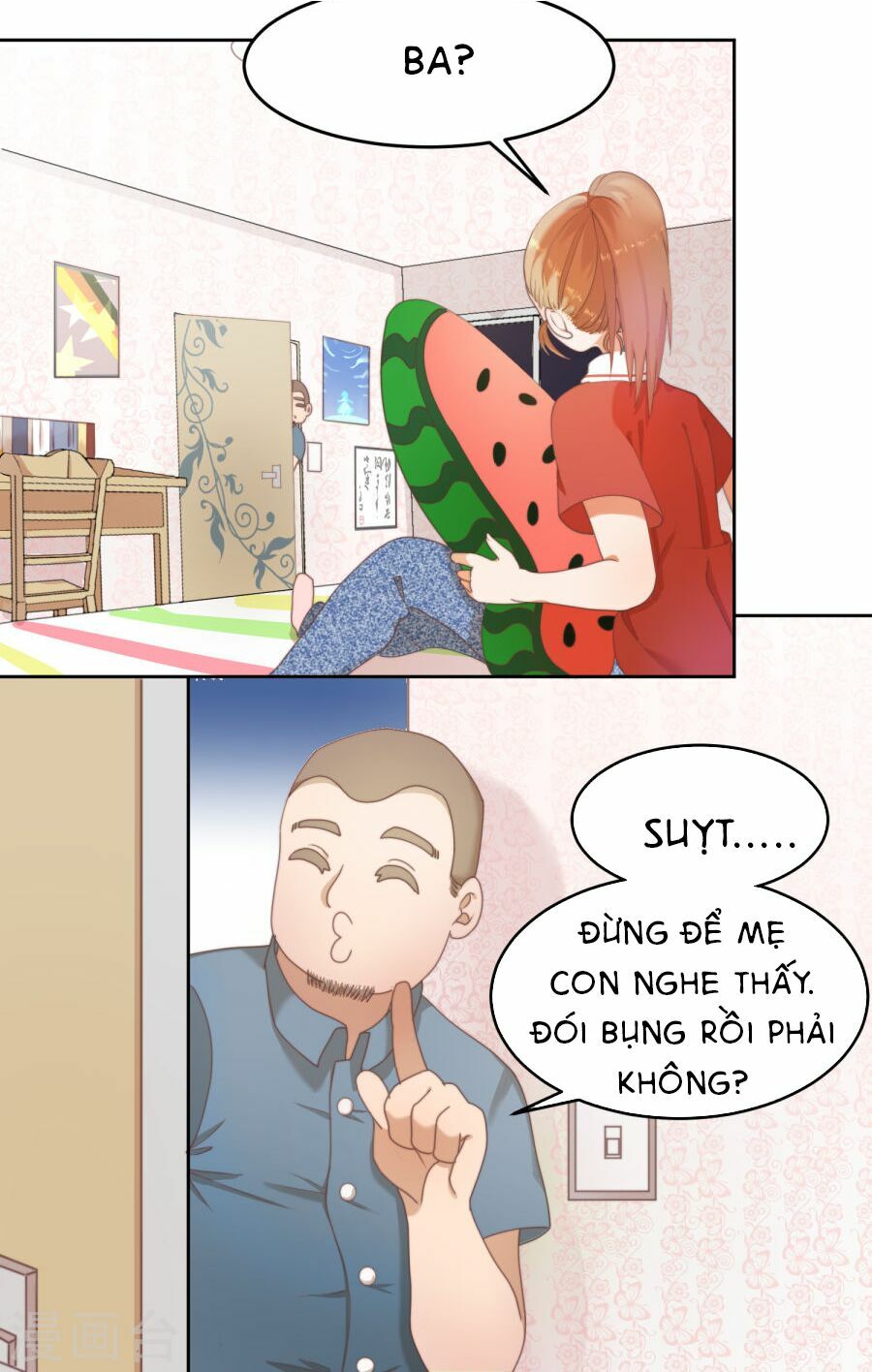 thanh âm giai điệu phản công chapter 4 16