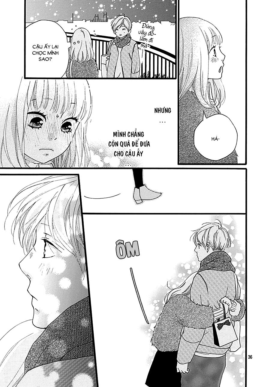 omoi, omoware, furi, furare chapter 31 37
