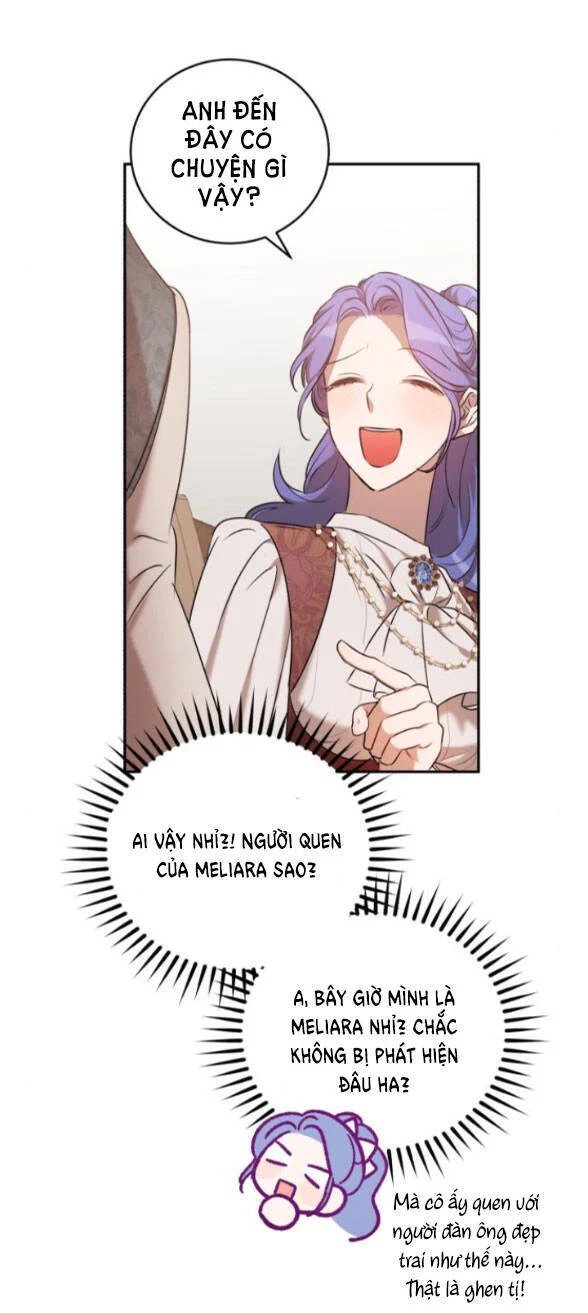 nếu là phản diện, liệu tôi sẽ chết? chapter 2.2 32