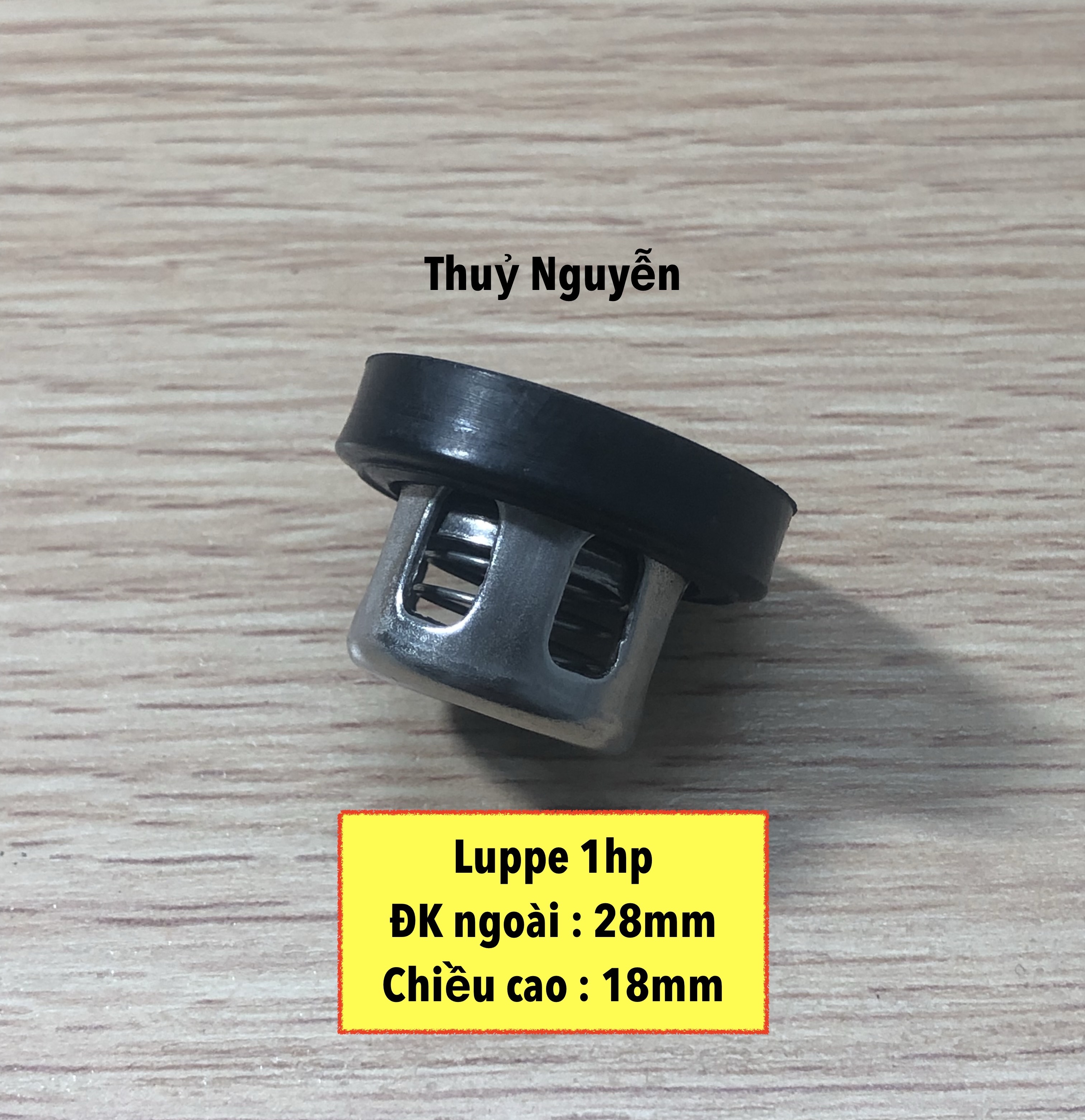 Luppe van một chiều máy rửa xe 1/2hp, 1hp, 1.5hp, 2hp, 3hp&5hp, 7hp và 10hp.