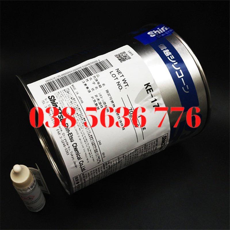 Shinetsu Epoxy KE-17, Keo Epoxy Nhập Khẩu