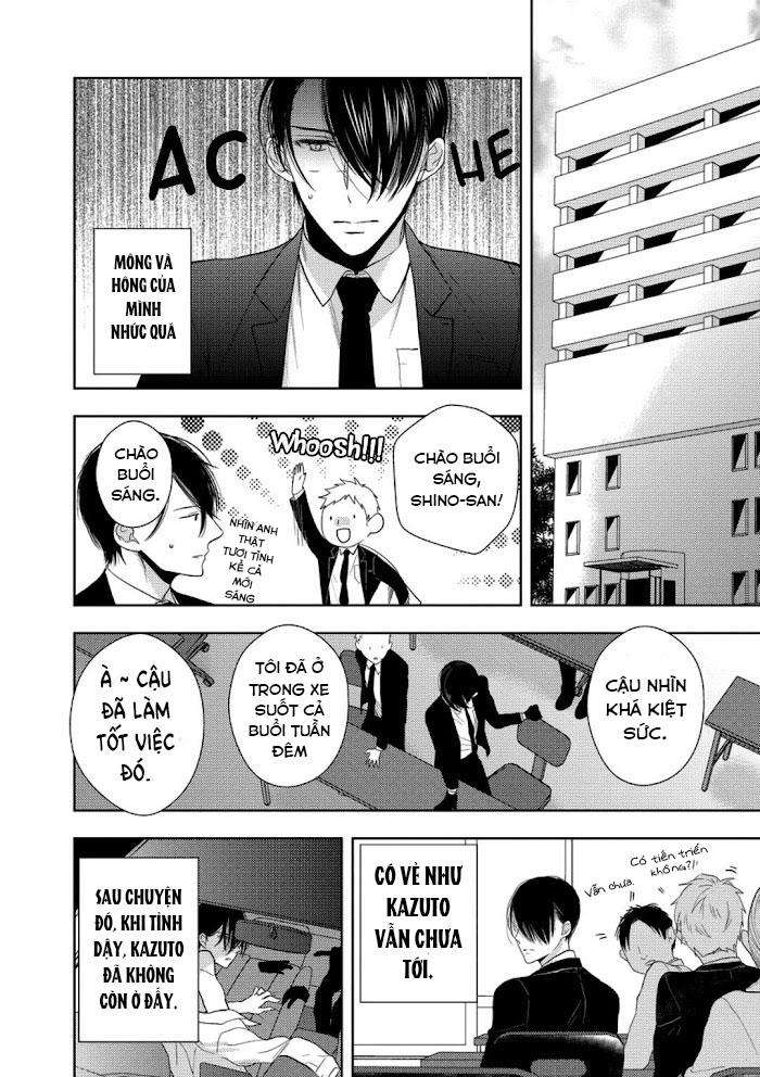 vết cắn tình yêu chapter 2 28