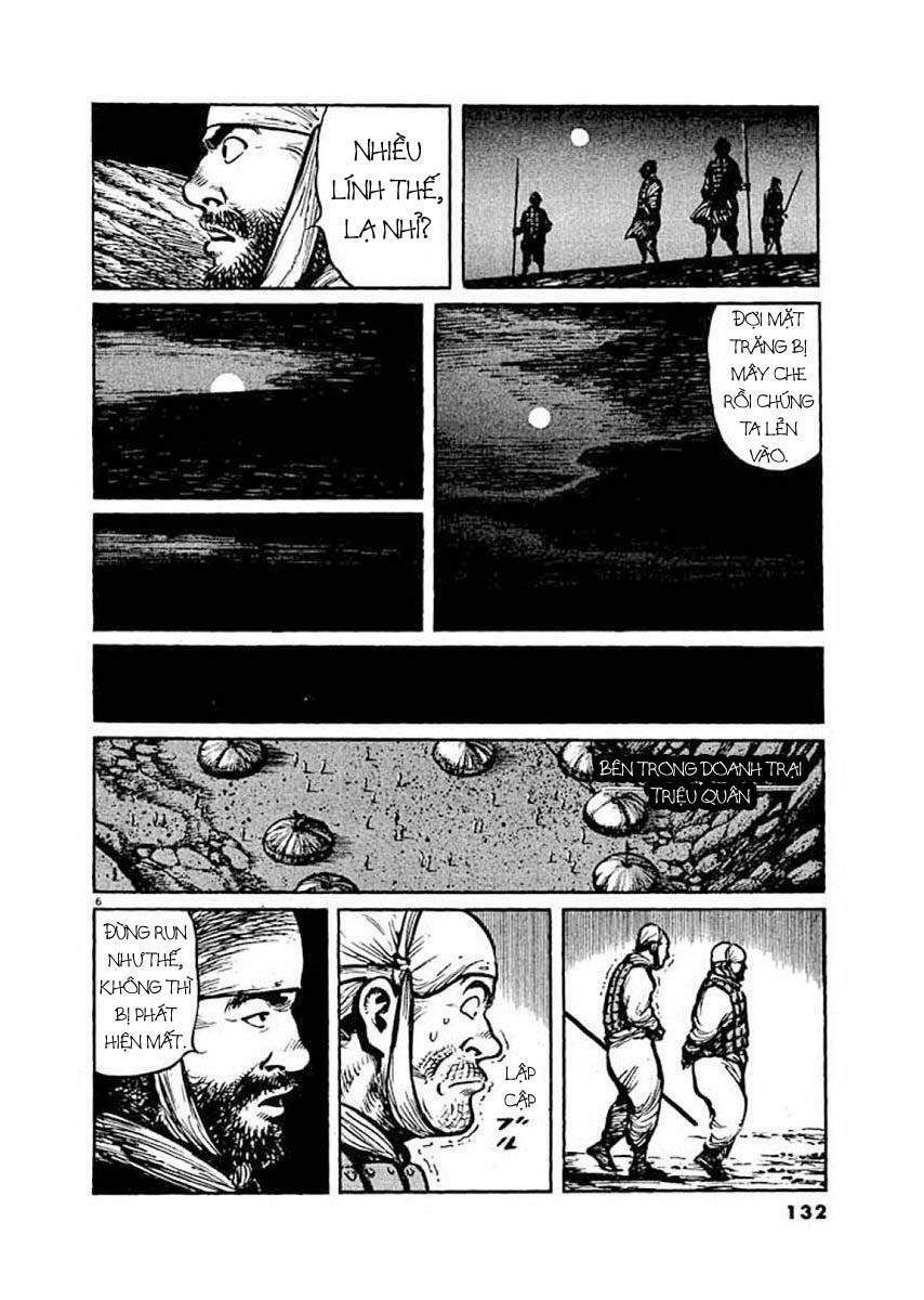 binh pháp mặc công chapter 17 7