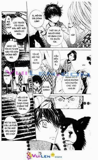 bát khuyển sỹ phương đông chapter 11 73