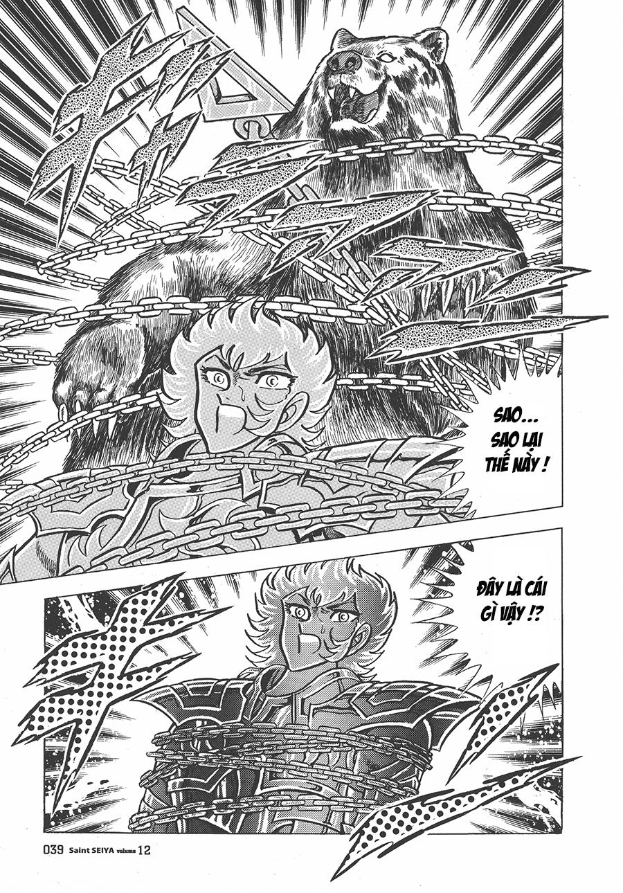 áo giáp vàng chapter 53 36