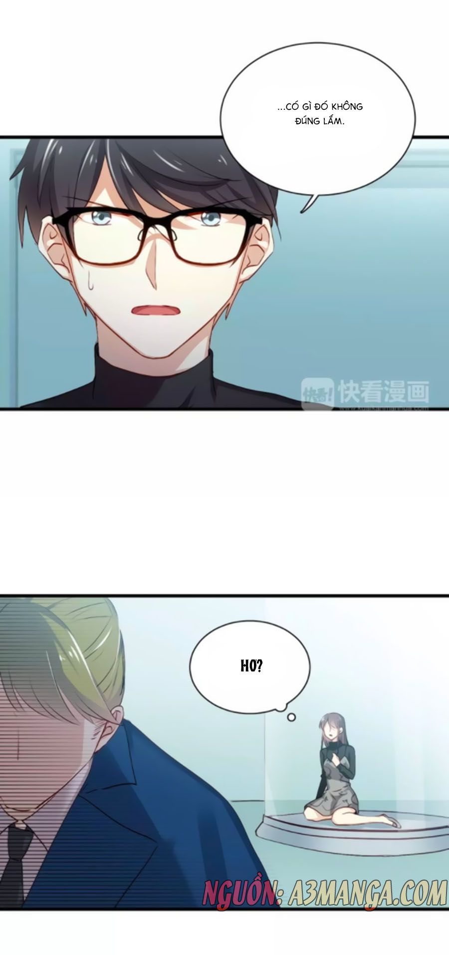 Tình Yêu Là Thế chapter 78 - Trang 5