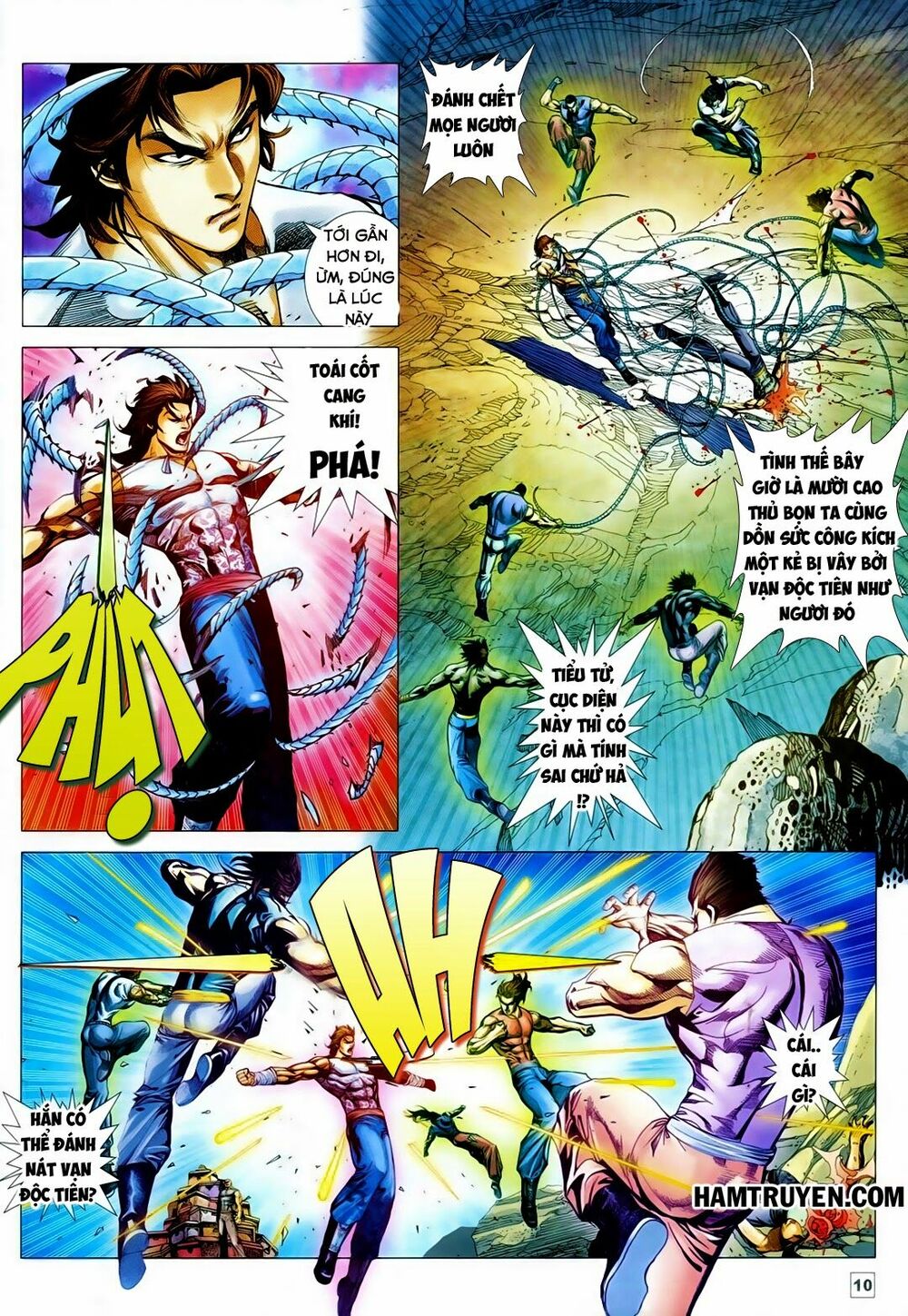 thiên ngoại phi ma chapter 3 8