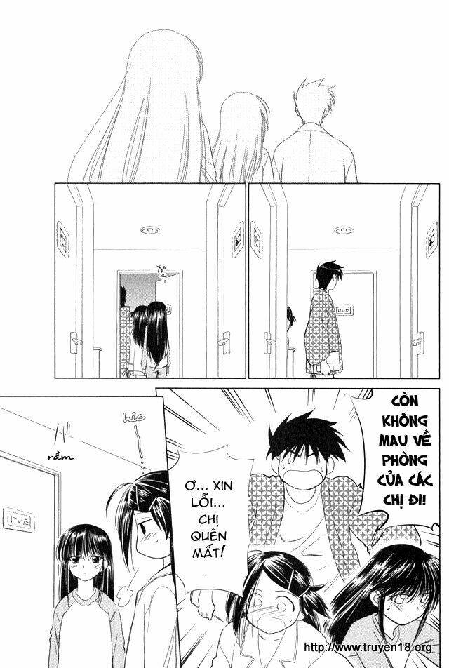 kiss x sis chapter 9 13