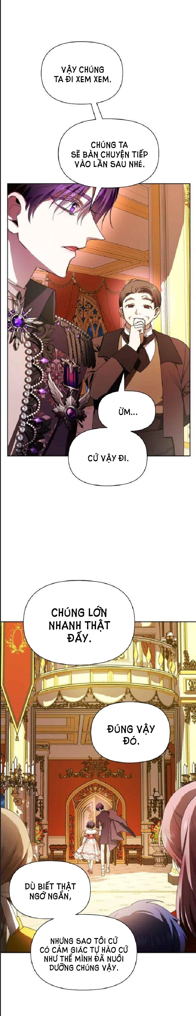 tôi muốn trở thành cô ấy dù chỉ là một ngày chapter 78 31