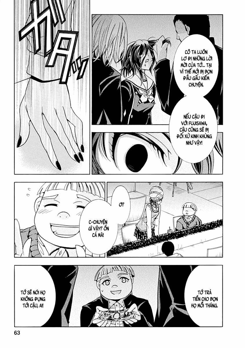 fukushuu kyoushitsu chapter 7 18