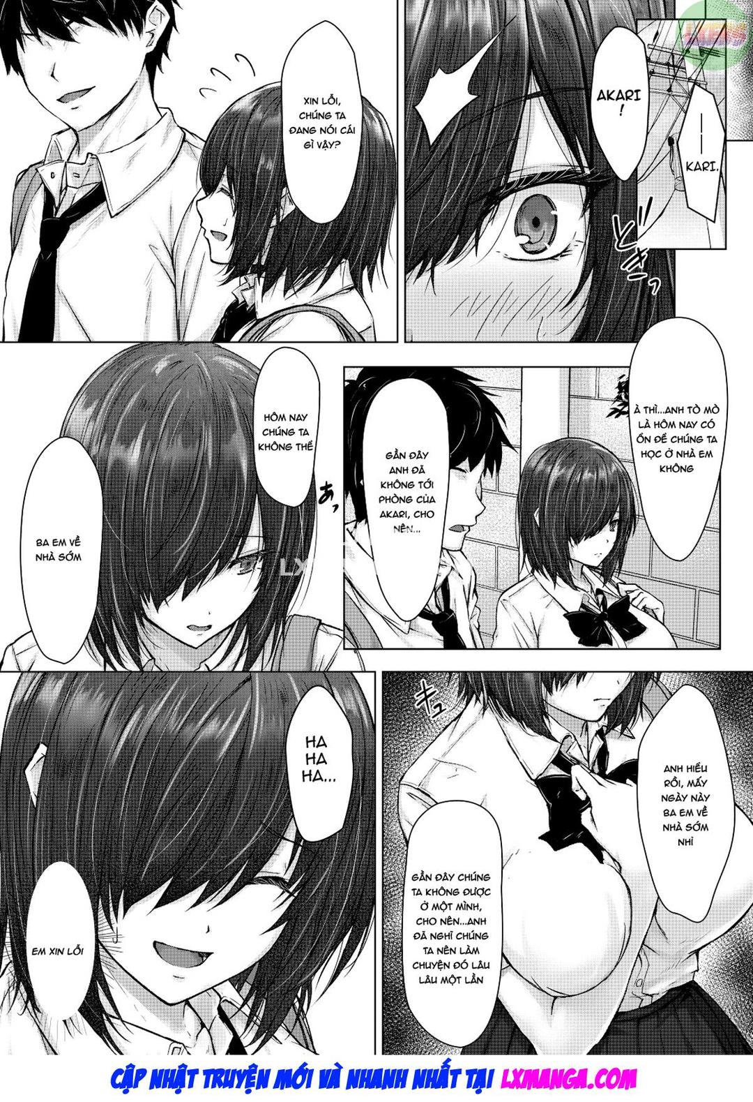 cháu gái vú bự sa vào ông chú đáng ghét chapter 0 21