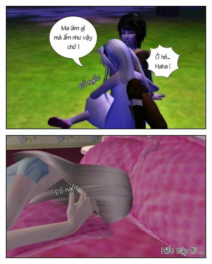 truyện sims - earl story chapter 15 27