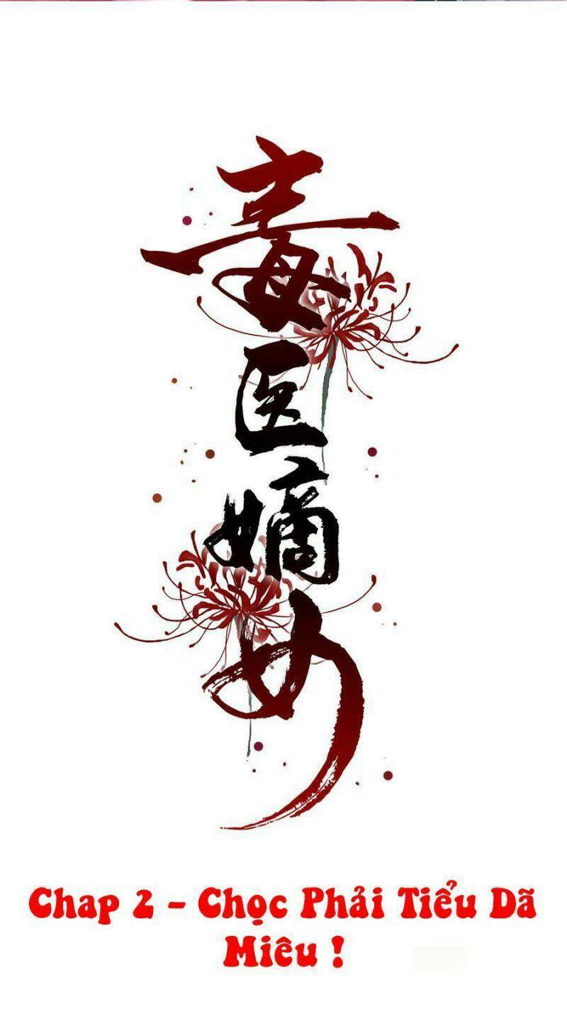 độc y đích nữ chapter 27 2