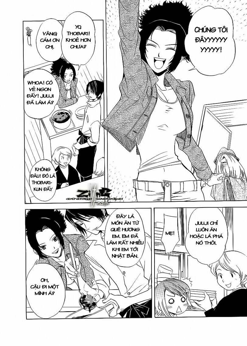 nabari no ou chapter 9 7