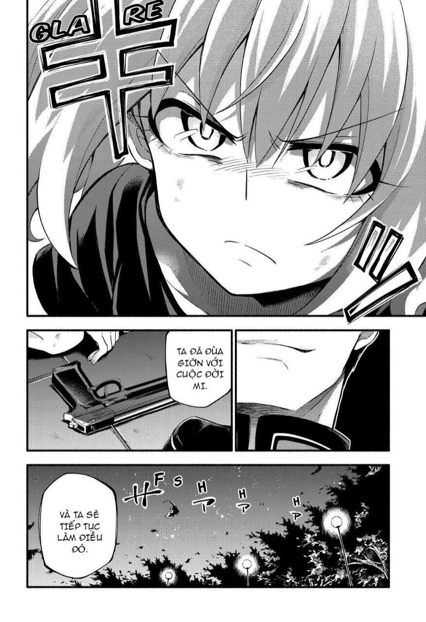 nana vô năng chapter 47 25