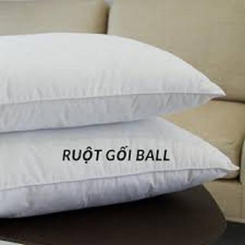 Ruột Gối Ball EDENA Kích Cỡ 45X65cm Êm Ái Sang Trọng