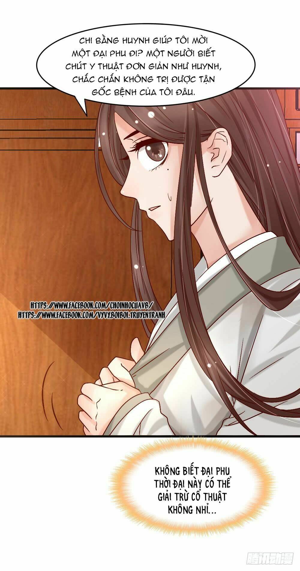 hồng nhan bất vong quốc chapter 3 45