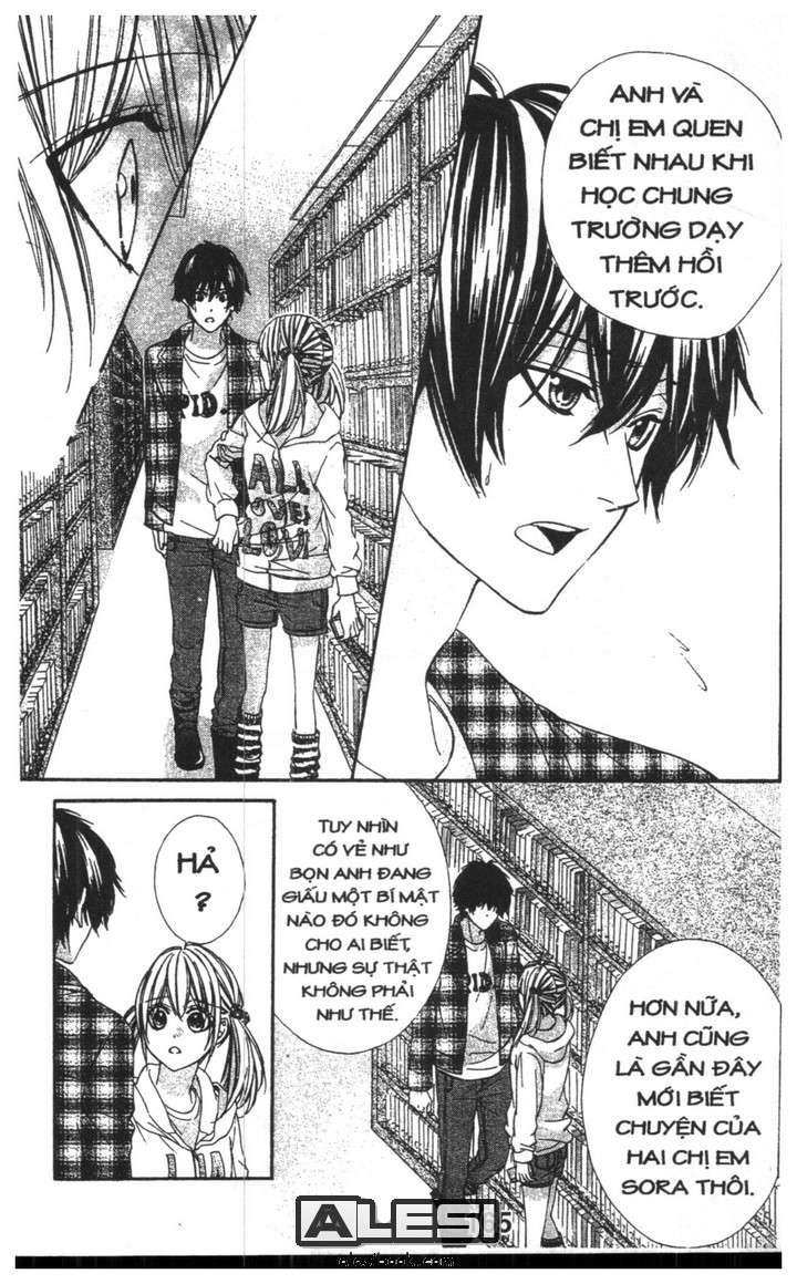 đàn anh đáng sợ chapter 5 5