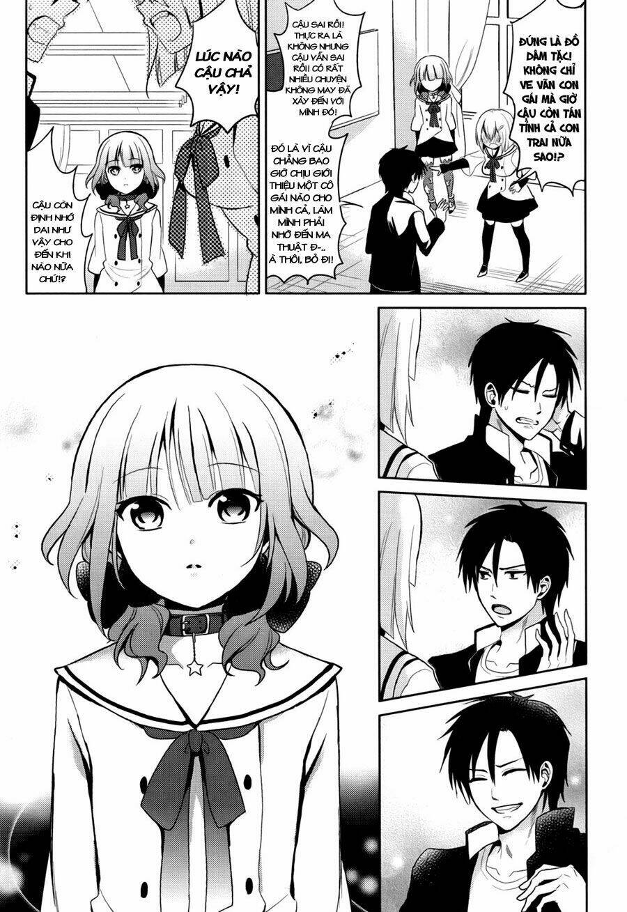 himitsu no akuma-chan chapter 3 13