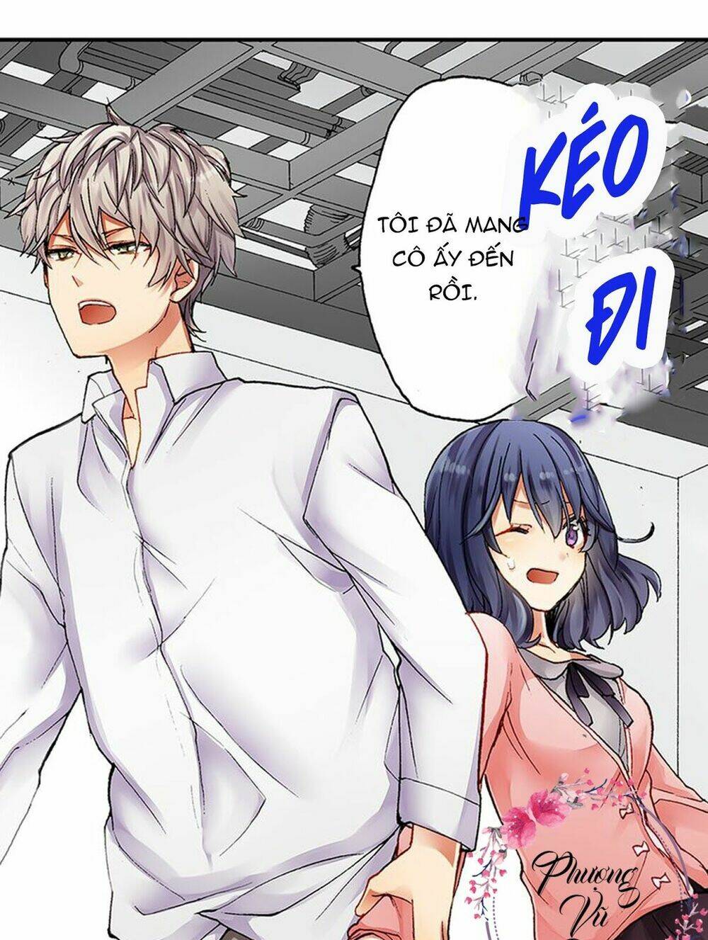 mệnh lệnh tuyệt đối của bá đạo vương tử chapter 0 15