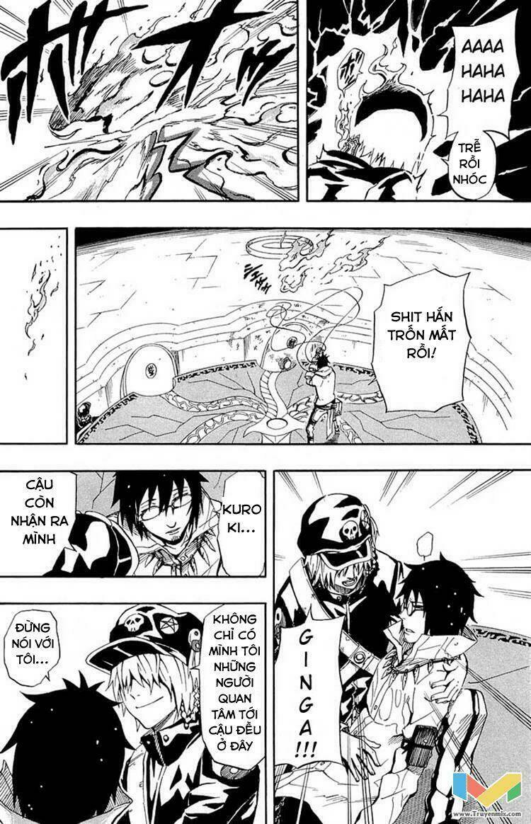 blazer driver chapter 28.2 22