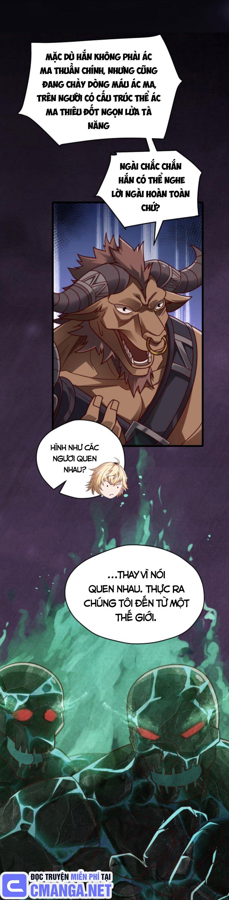 người chơi và nhân chính đều muốn làm hại ta chapter 46 6