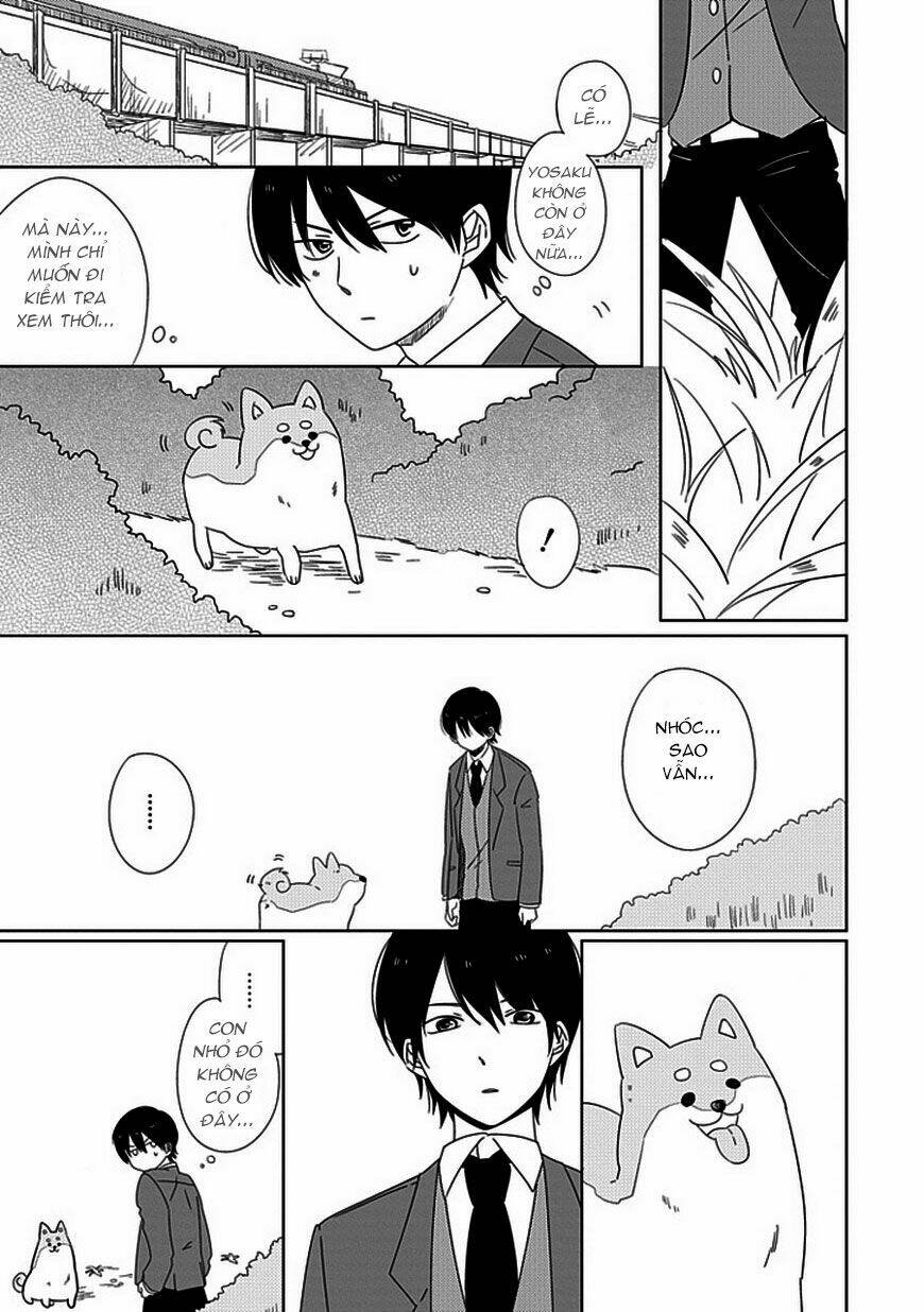 hana to harinezumi chapter 2 21