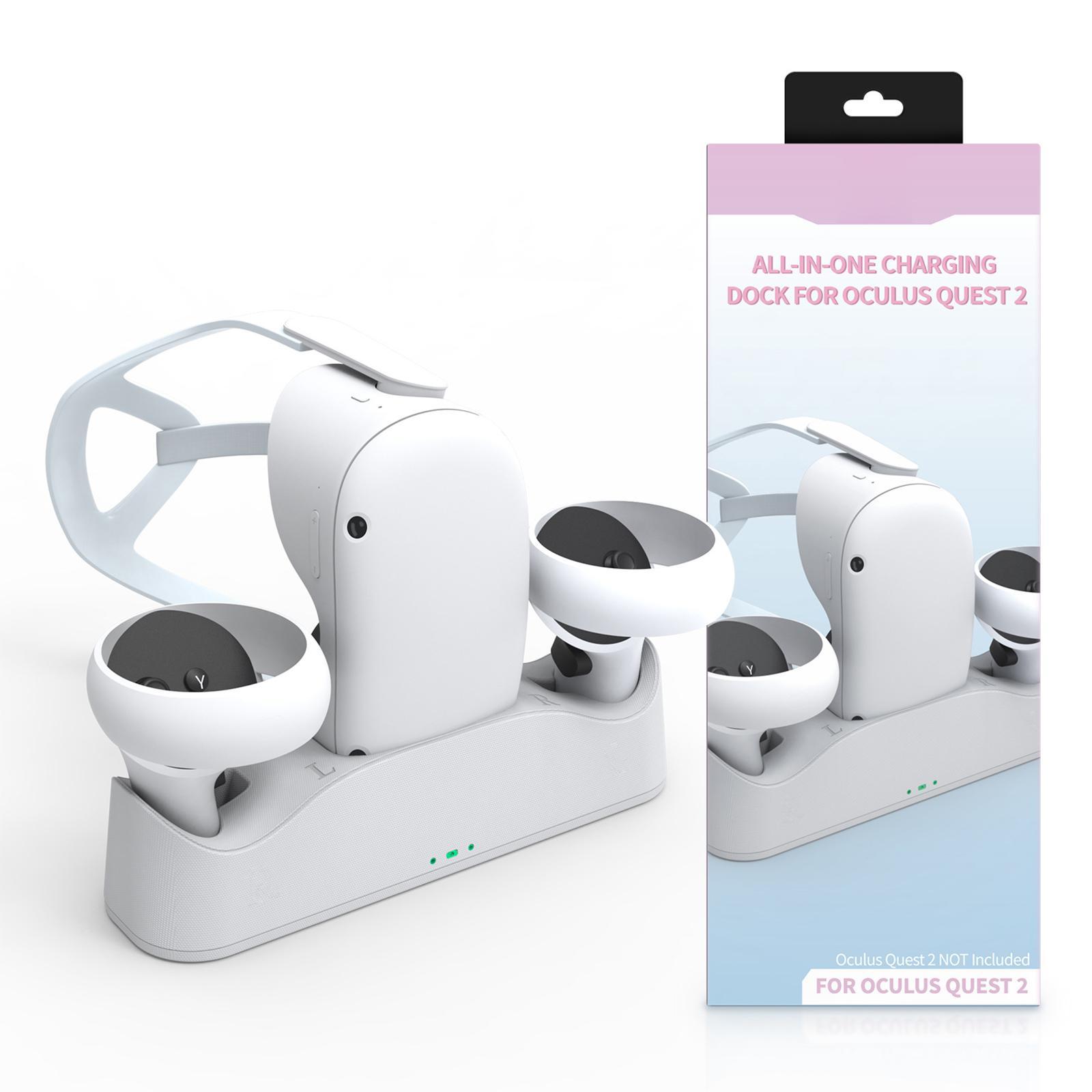 Headset Storage Stand Base Display Stand  High Speed Charging