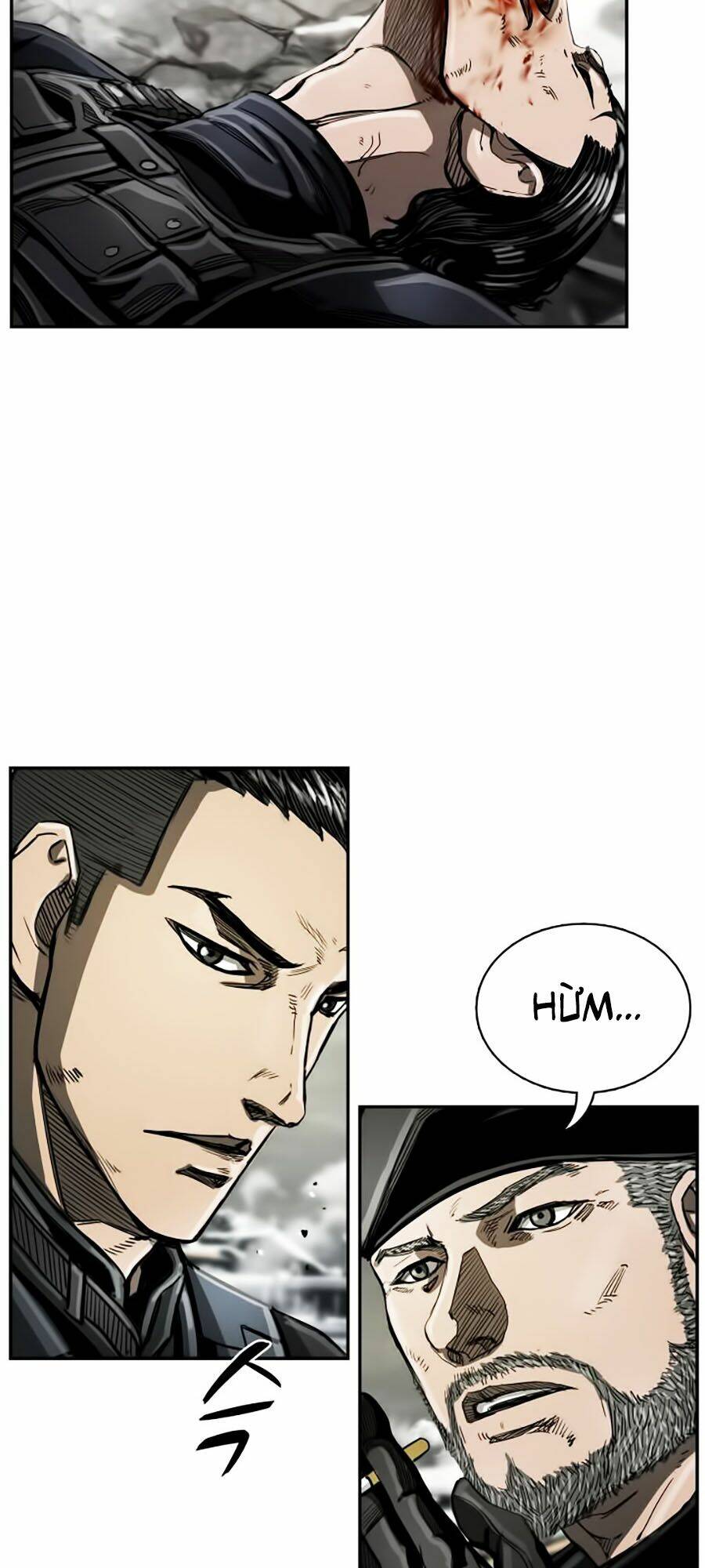 thợ săn đầu tiên chapter 22 31