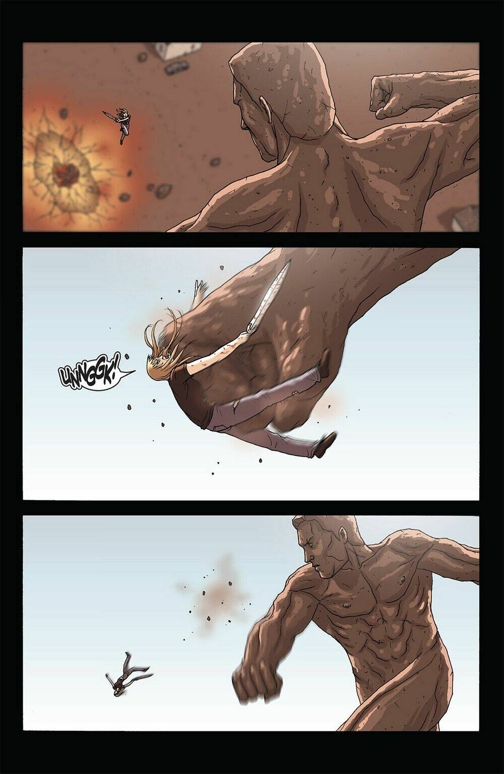 the sword chapter 17 21