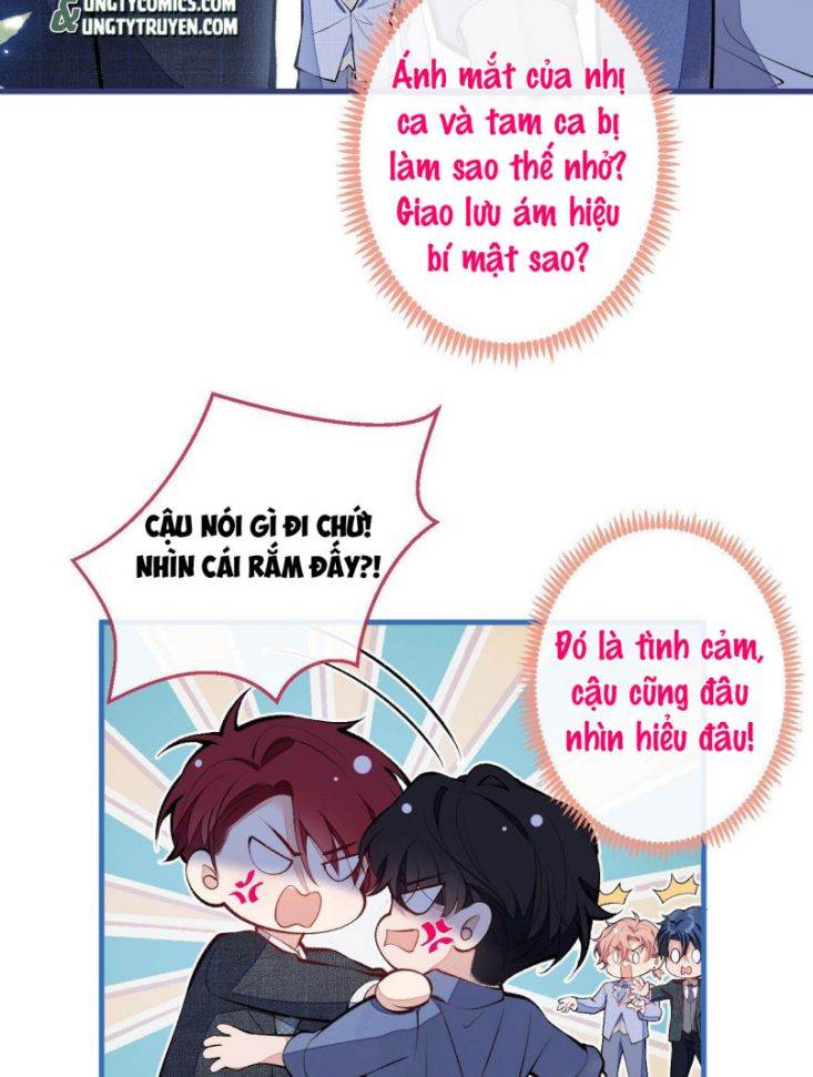 hotsearch của ảnh đế chapter 129 26