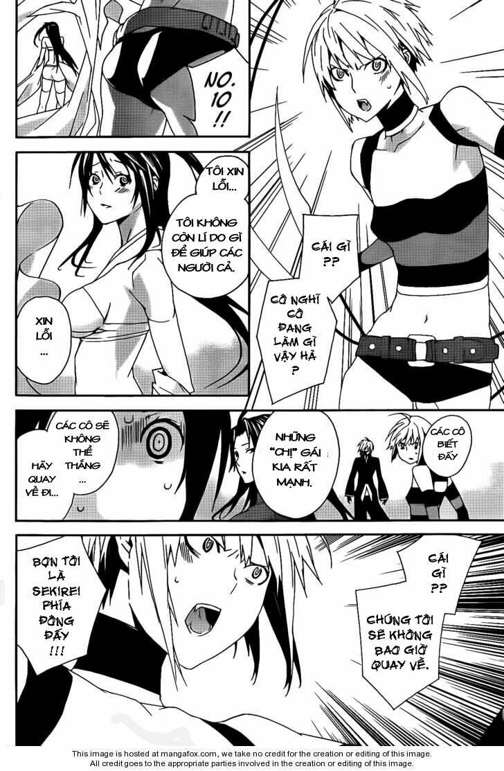 sekirei chapter 106 9