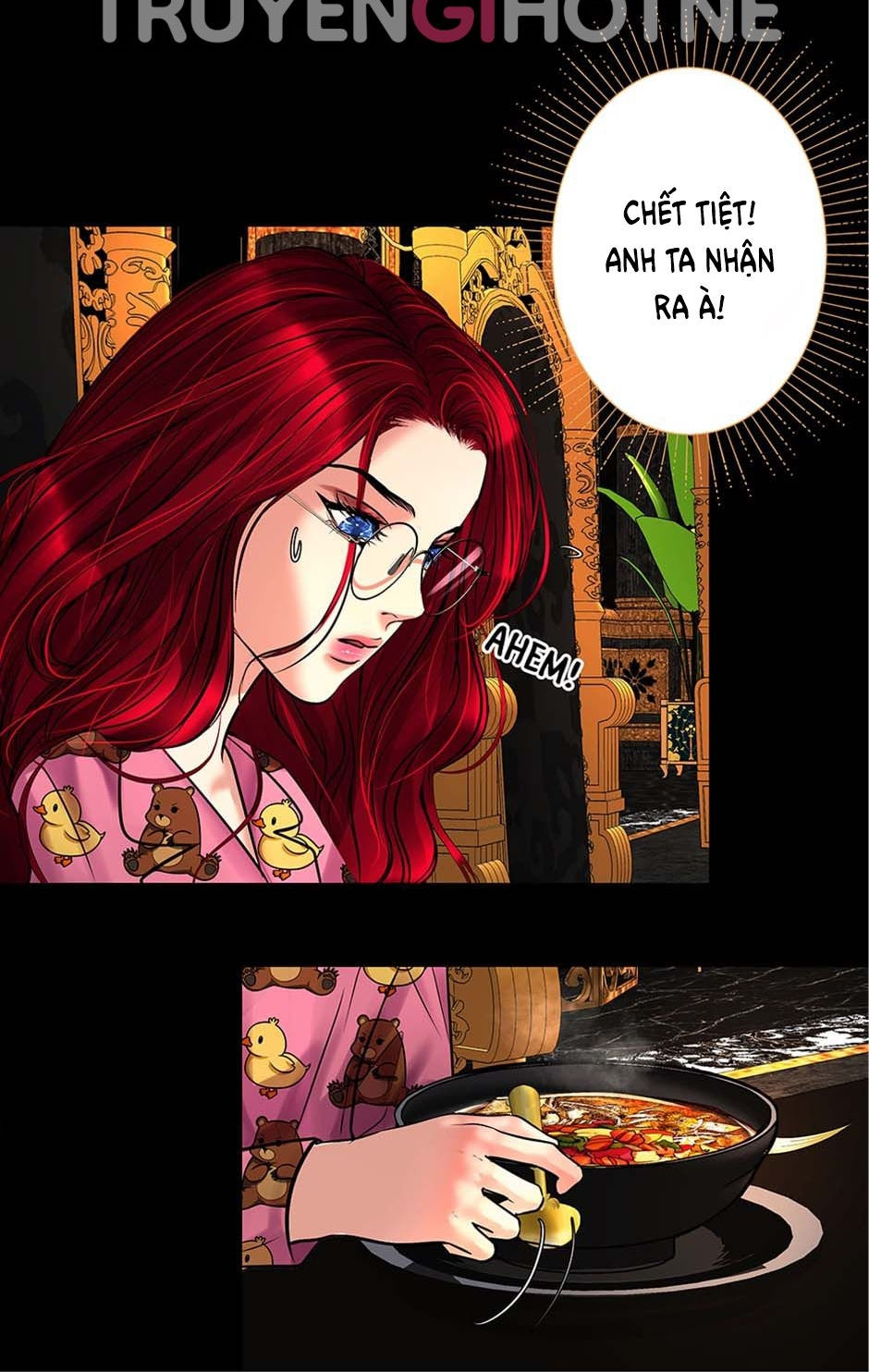 tôi đã ký khế ước với ác quỷ chapter 7.2 40