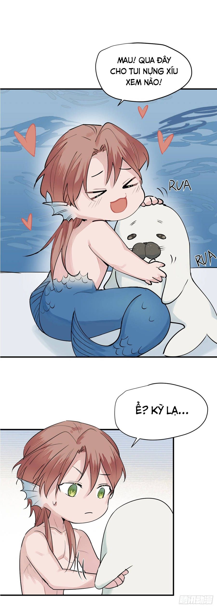 bay qua trời xanh chapter 20 5