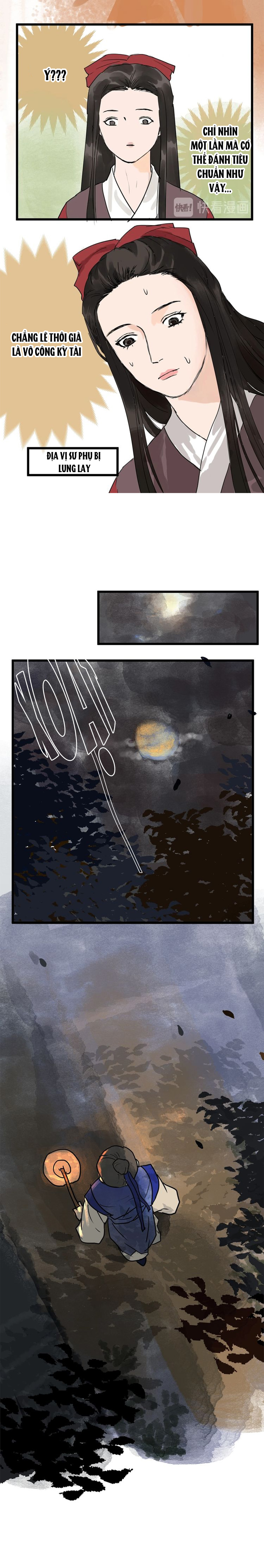 muốn làm nữ hiệp quá chapter 22 7