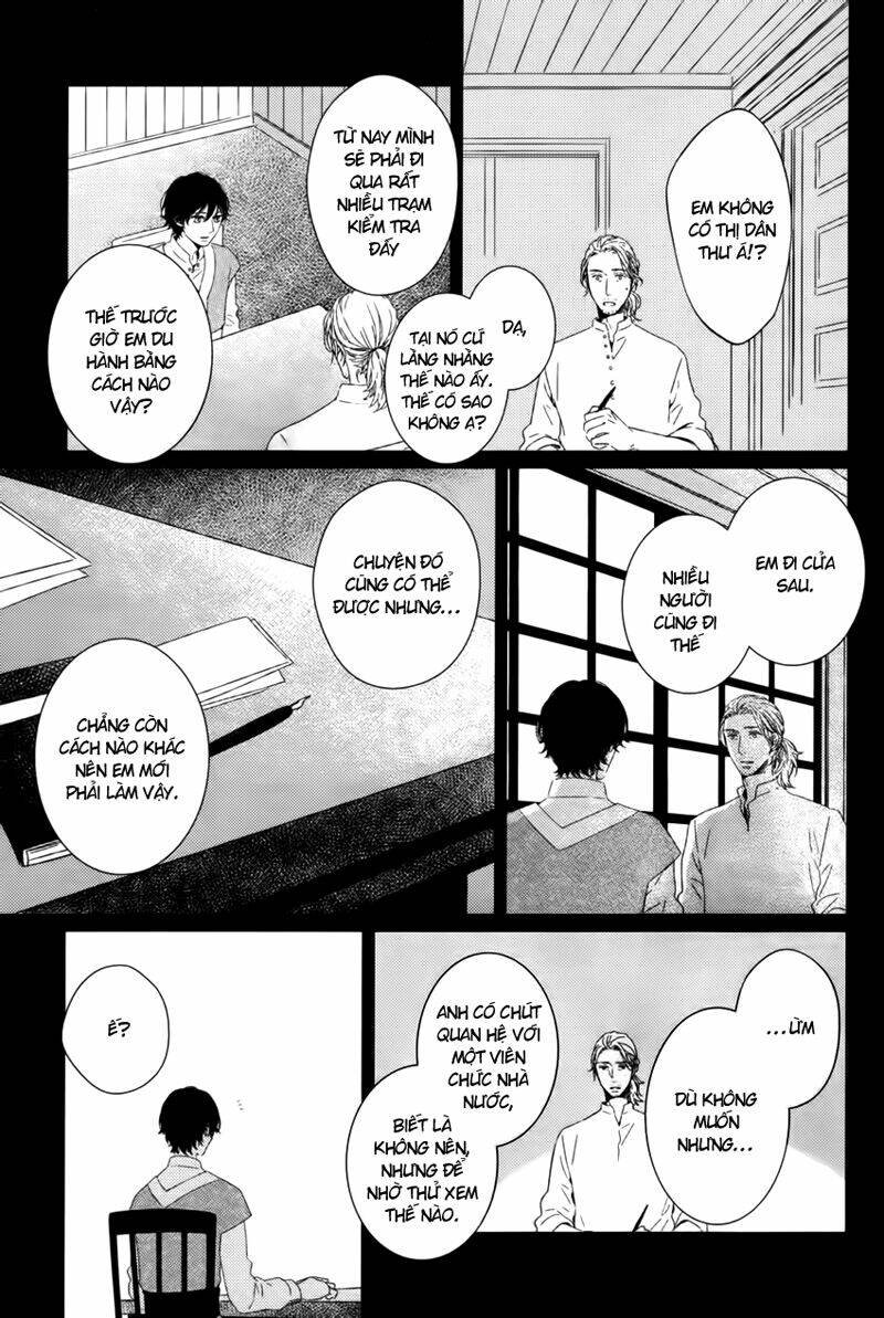 hyakunen kesshou mokuroku chapter 1 23