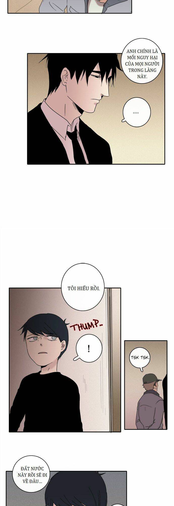 the children's teacher, mr. kwon chapter 43 14