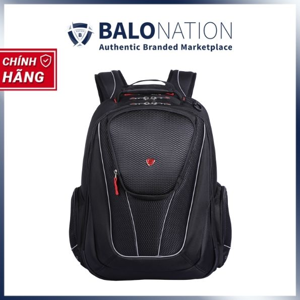 Balo laptop Sakos Neo Vista I17