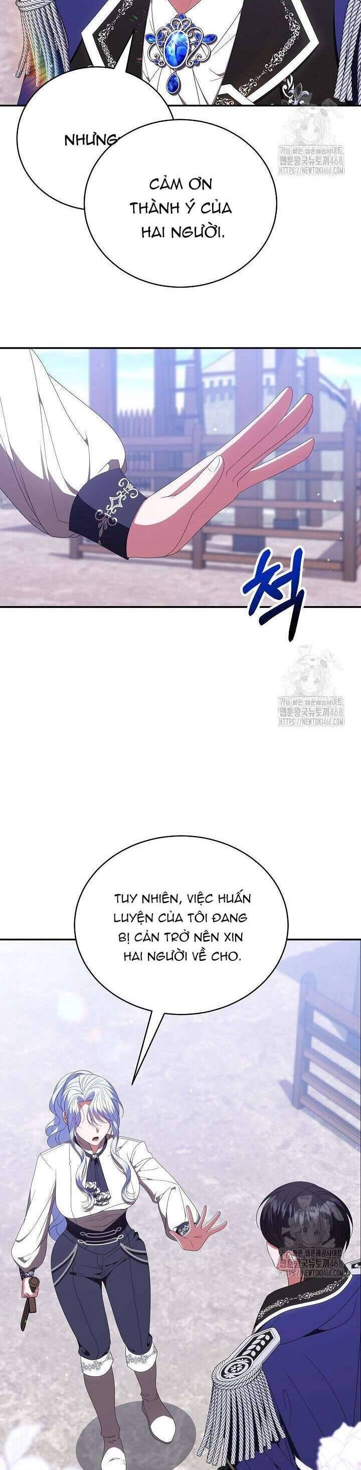 hướng dẫn về ác nữ chapter 41 24