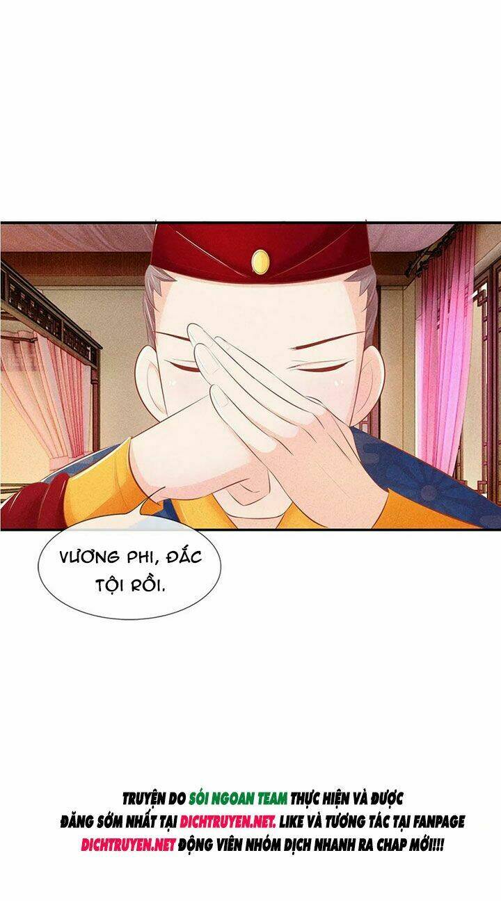 y phi quyền khuynh thiên hạ chapter 16 8