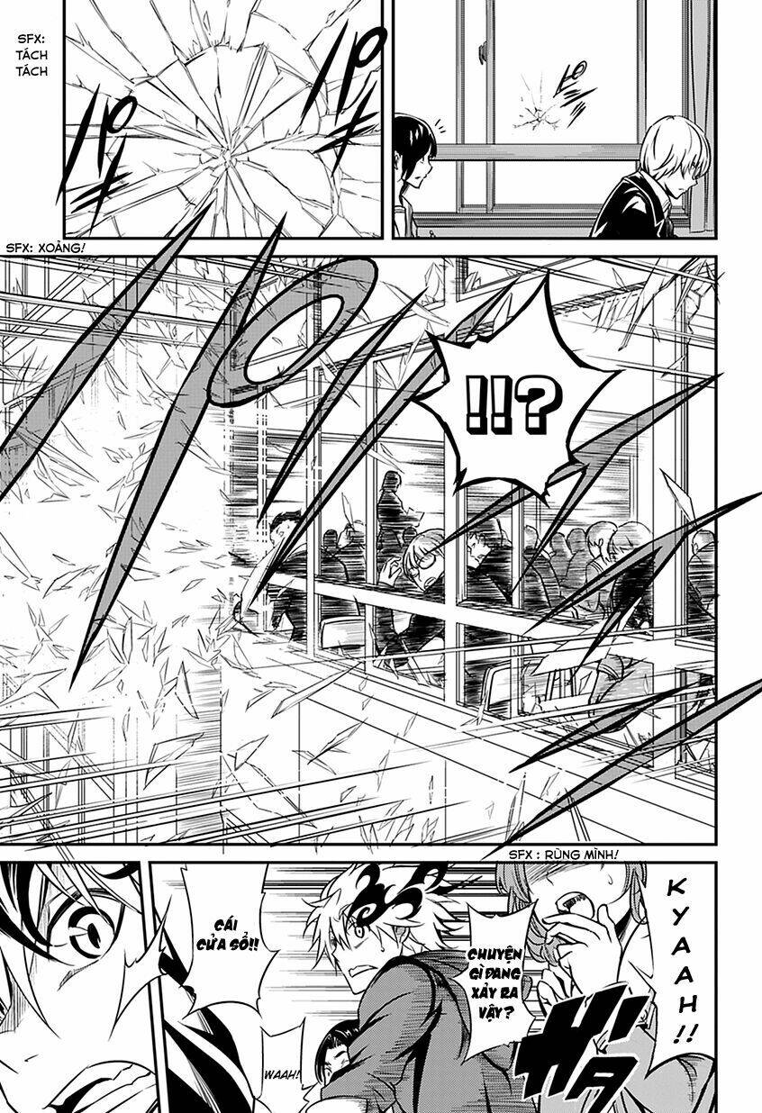 satsui no senki chapter 1 25