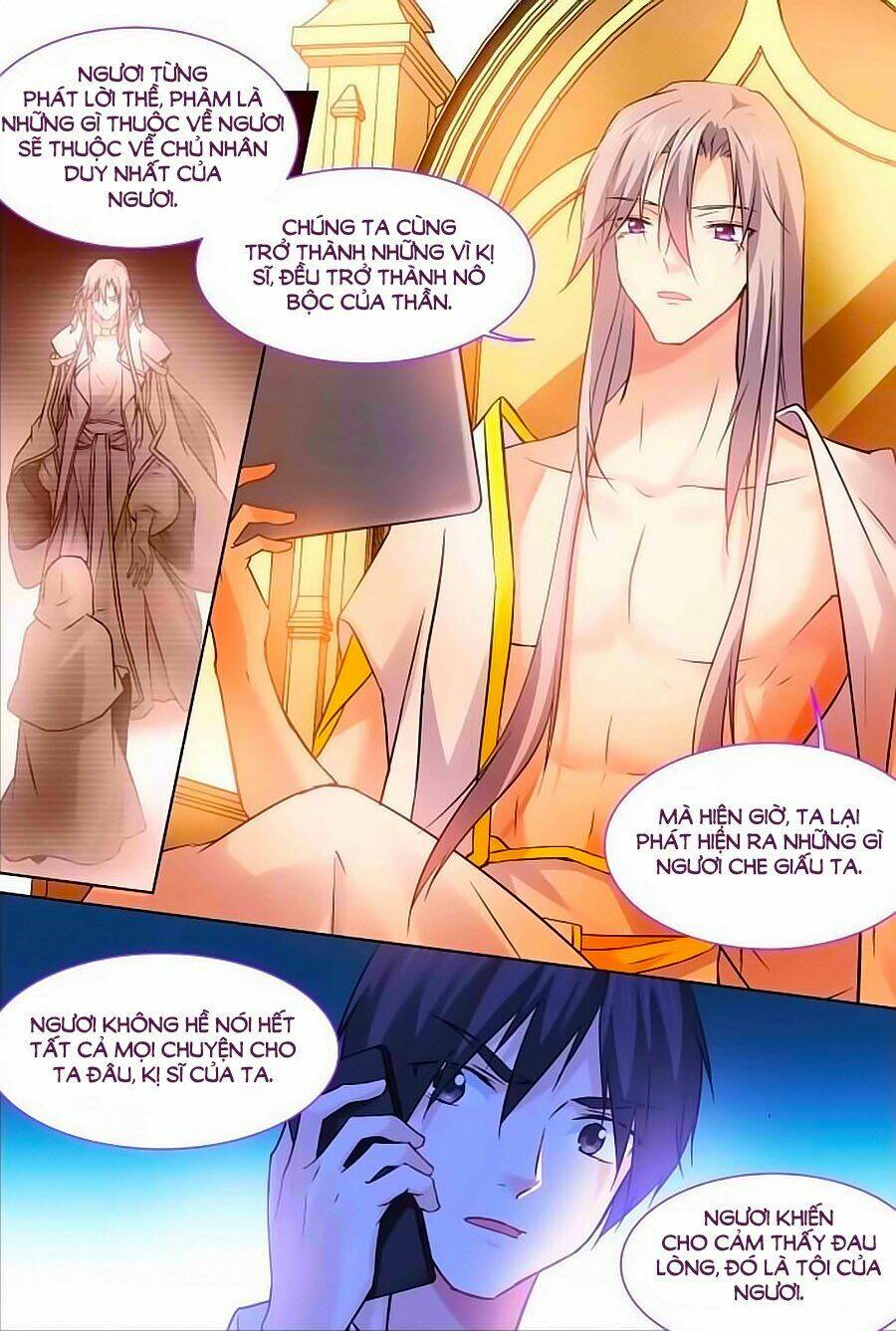 giả diện thế thân chapter 163 7