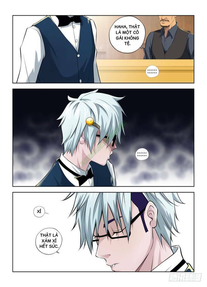 sát thủ bạch linh chapter 8 6