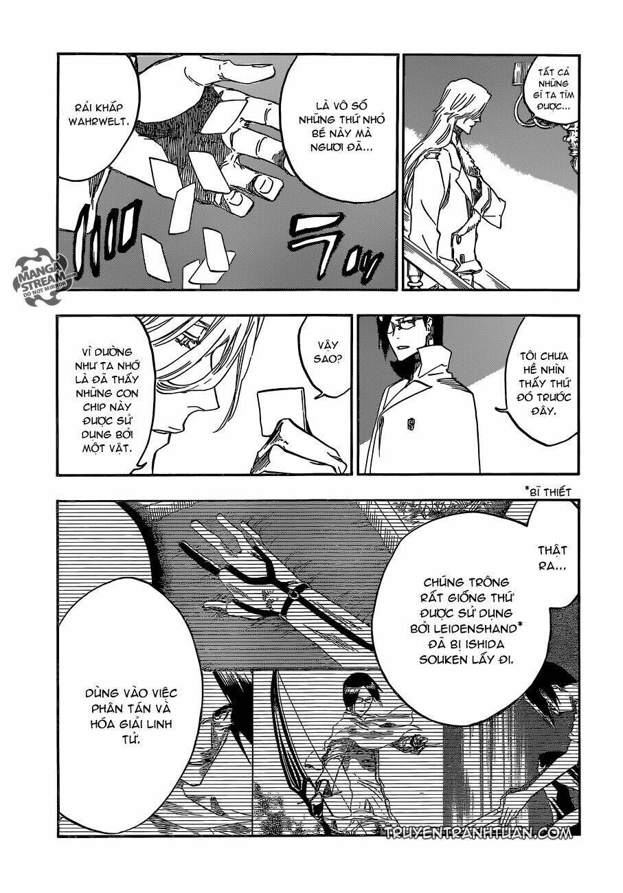 thần chết ichigo chapter 659 15