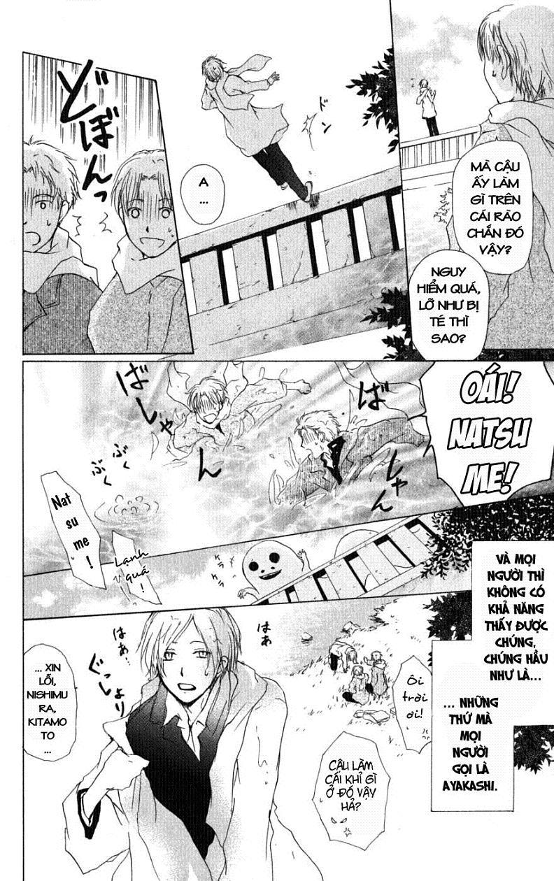 hữu nhân sổ chapter 27 9